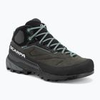 Dámské nástupové boty SCARPA Rapid XT Mid GTX shark/aqua
