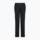 Dámské trekingové kalhoty CMP 3T51446 Zip Off anthracite