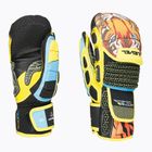 Lyžařské rukavice Level Worldcup Cf Mitt orange