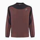 Pánská mikina EA7 Emporio Armani Ventus7 Lab Tee puce