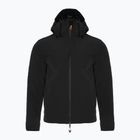 Pánská lyžařská bunda EA7 Emporio Armani Ski Cortina Embossed Toray black