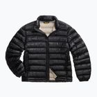 Pánská bunda Blauer USA Sewall black inside mist grey