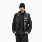 Pánská vesta Blauer USA Danny black inside beige