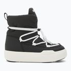 Dětské sněhule Moon Boot Park Lace Mid Jr black