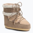 Dámské sněhule Moon Boot Icon Low Pearly Plus pale peach/sand