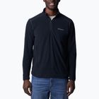 Pánská fleece mikina Columbia Klamath Range II černá 1352472