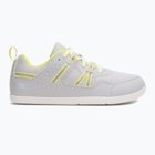 Dětské barefoot boty Xero Shoes Prio lunar rock/sunny lime
