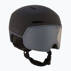 Lyžařská helma Bollé X-Fusion black/steal matte/photochromic gun