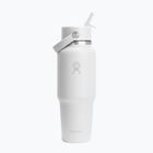 Termoska Hydro Flask Wide Flex Straw Travel 946 ml white