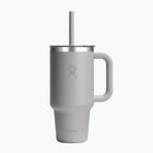 Termohrnek Hydro Flask Travel Tumbler Clear Lid birch