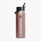 Termoska Hydro Flask Lightweight Wide Flex Straw 946 ml quartz