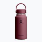 Termo láhev Hydro Flask Micro Hydro 300 ml burgundy