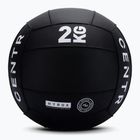 Medicinbal CENTR Youngstars Competition Wall Ball Centr x Hyrox 2 kg black