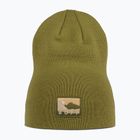 Zimní čepice BUFF Knitted Lilon long moss