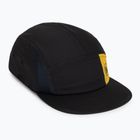 Kšiltovka BUFF 5 Panel Go logo black