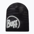 Zimní čepice BUFF EcoStretch nedre graphite