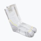 Ponožky BUFF Coolnet Crew white