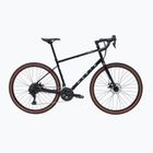 Gravelové kolo Marin Four Corners 1 Sword 700C gloss black/silver/blue