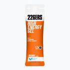 Energetický gel 226ERS High Energy Slaný BCAA 76 g pomeranč
