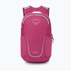 Dětský batoh Osprey Daylite Jr Pack 10 l hotspot pink/ frosty mint