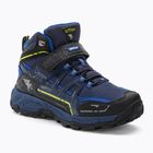 Joma J.Utah Jr 2303 navy royal dětské trekové boty