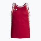 Pánské běžecké tričko Joma Elite XI red/white