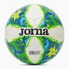 Fotbalový míč Joma Challenge III white/fluor green velikost  3