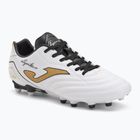 Pánské kopačky Joma Aguila FG white/gold