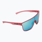 Sluneční brýle Tifosi Sanctum XL matte crystal pink/sky blue mirror