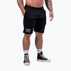 Pánské tréninkové šortky NEBBIA Gym Bro black