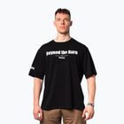Pánské sportovní tričko NEBBIA Heavyweight Grind black