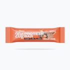 Proteinová tyčinka GymBeam 55 g chocolate/caramel