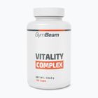 Doplněk stravy GymBeam Vitality Complex 120 tabletek