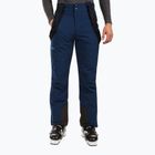 Pánské lyžařské kalhoty Kilpi Mimas dark blue