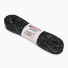 Tkaničky do bruslí Tempish Hockey Waxed black