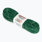 Šňůrky do bruslí Tempish Hockey Waxed green