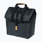 Brašna na kolo Basil Urban Dry Shopper 25 l matte black