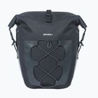 Cyklistická brašna Basil Navigator Waterproof Single Bag MIK Hooks 25-31 l black