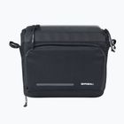 Basil Move Brašna na řídítka + adaptérová deska KF 7-8 l black