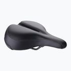 Cyklistické sedlo BBB Cycling SoftShape Relaxed 205 mm black