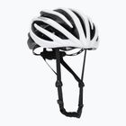 Cyklistická přilba Rogelli Tecta white/black