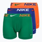 Pánské boxerky Nike Dri-Fit Essential Micro 3 pack parrot