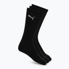 Ponožky PUMA Sport Crew Lightweight 3 pairs black