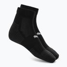 Ponožky PUMA Sport Cushioned Quarter 2 pairs black