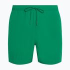Pánské plavecké šortky Tommy Hilfiger Medium Drawstring olimpic green