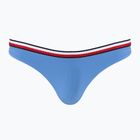 Spodní díl plavek Tommy Hilfiger Cheeky High Leg Bikini bottom blue spell