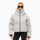 Dámská lyžařská bunda Nikkie Newport Melange grey/melange