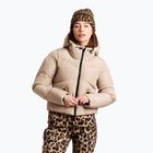 Dámská snowboardová bunda Protest PRTPreppydos Zipshift bamboobeige