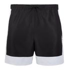 Pánské plavecké šortky Calvin Klein KM0KM01095 Intense Power Medium Drawstring Fashion brilliant white