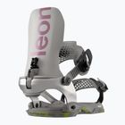 Dámské snowboardové vázání Bataleon Blaster AW FASE W metal gray